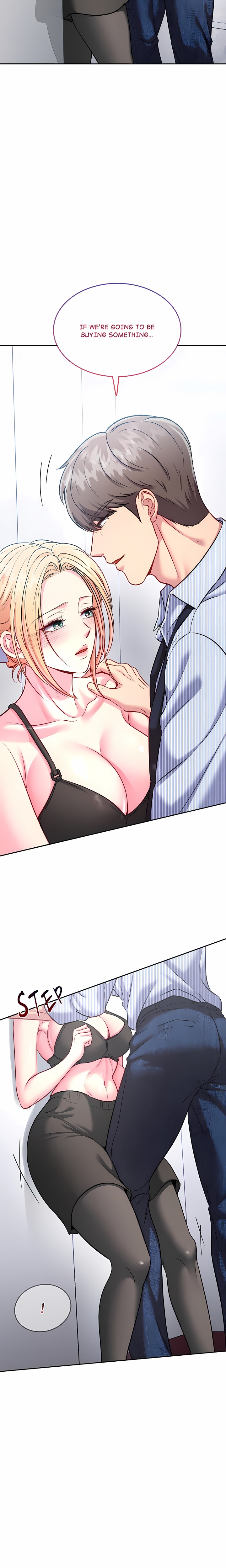 Sexy Desserts - Chapter 6 Page 8