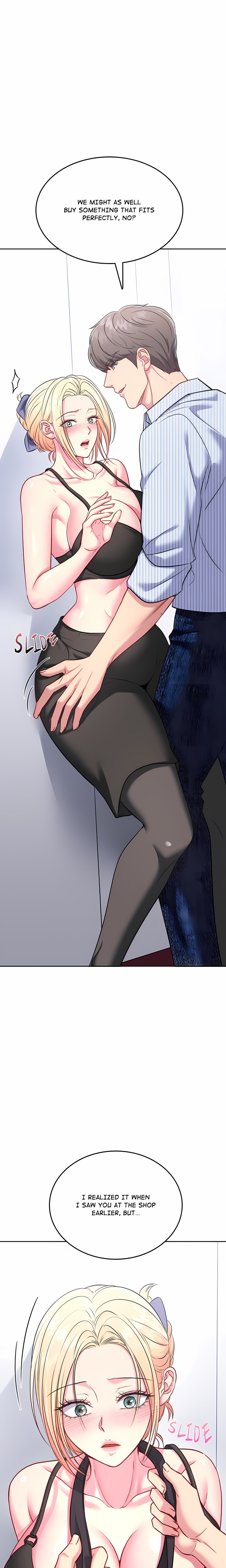 Sexy Desserts - Chapter 6 Page 9