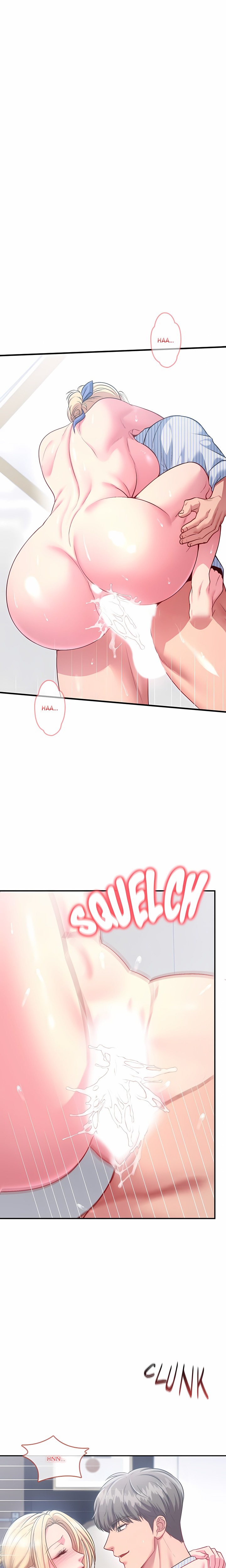 Sexy Desserts - Chapter 7 Page 1