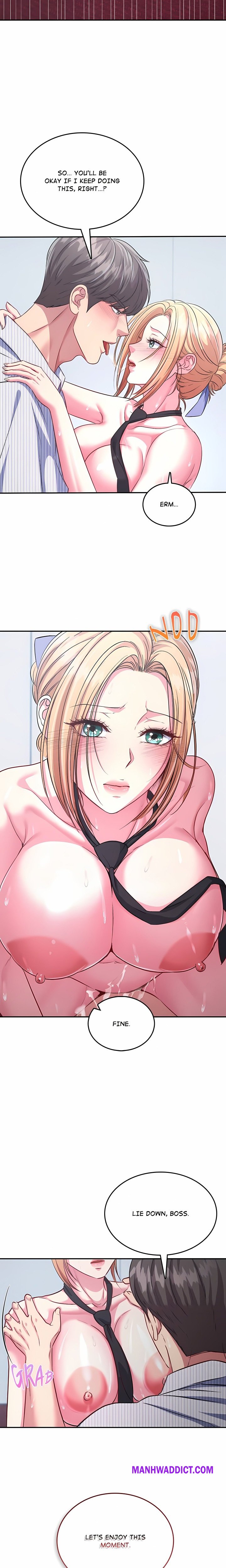 Sexy Desserts - Chapter 7 Page 14
