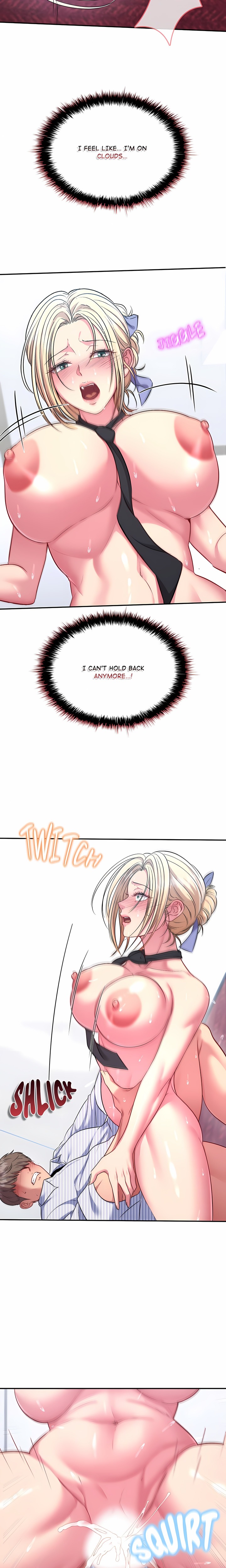 Sexy Desserts - Chapter 7 Page 17