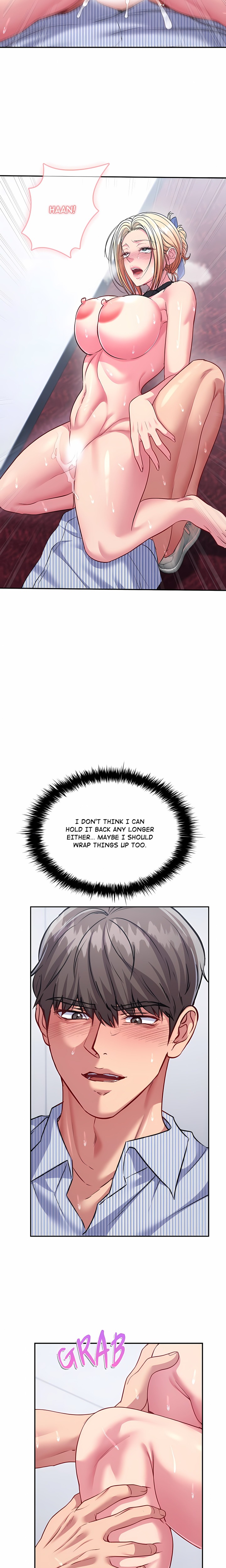 Sexy Desserts - Chapter 7 Page 18