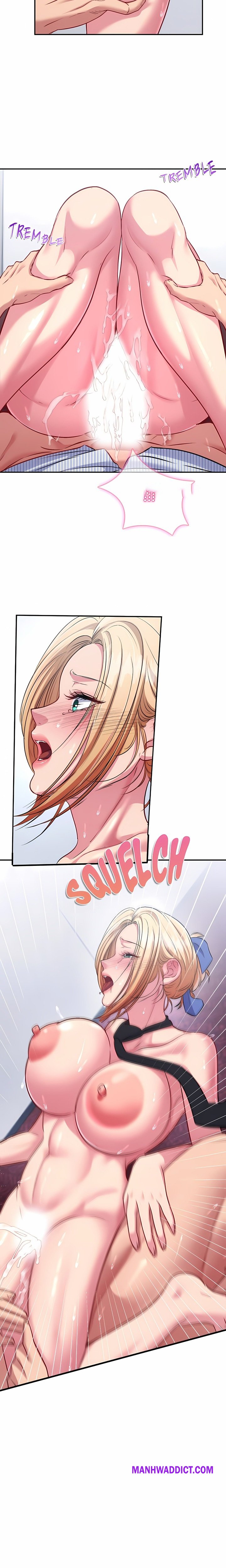 Sexy Desserts - Chapter 7 Page 19