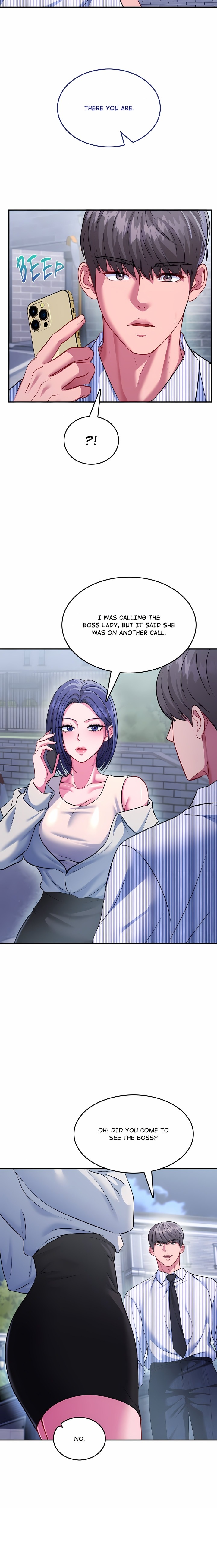 Sexy Desserts - Chapter 7 Page 25