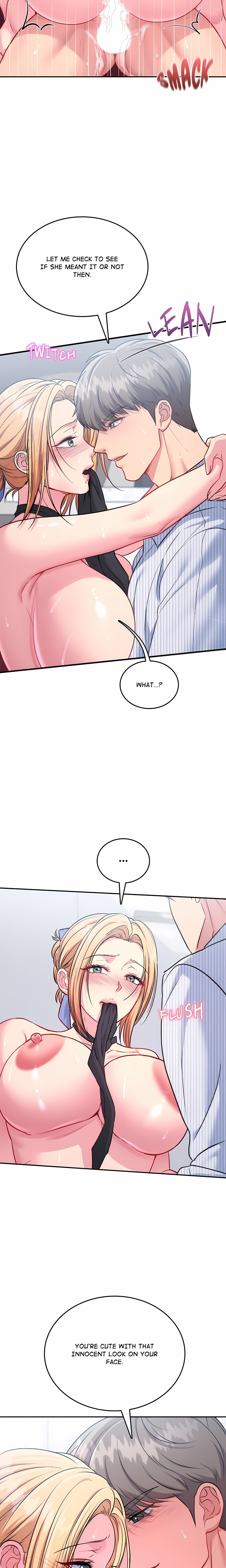 Sexy Desserts - Chapter 7 Page 4