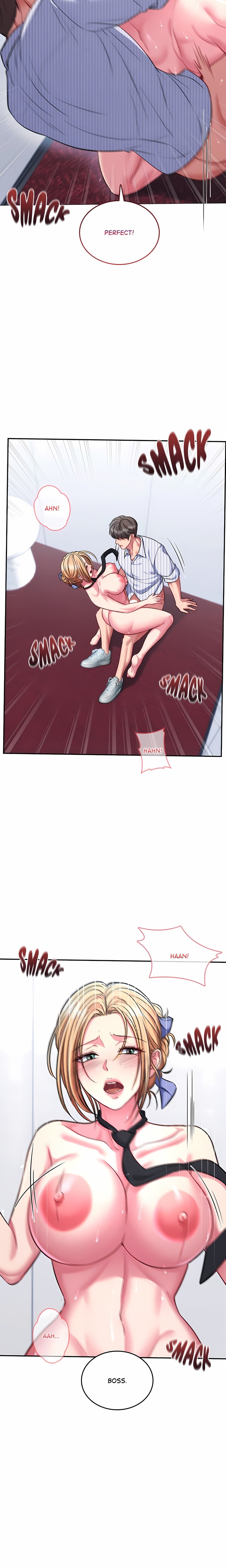 Sexy Desserts - Chapter 7 Page 8