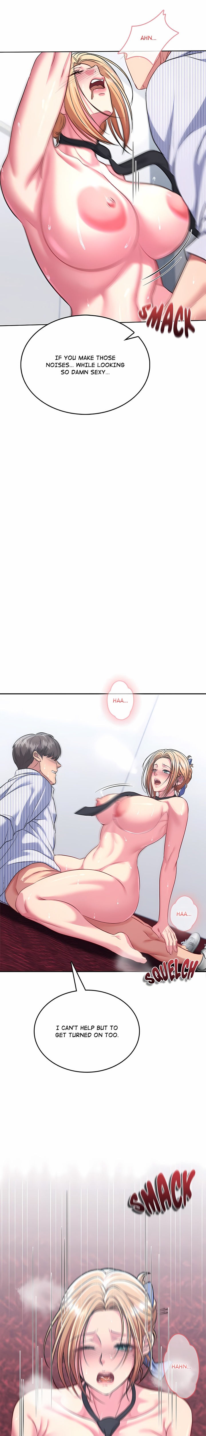 Sexy Desserts - Chapter 7 Page 9