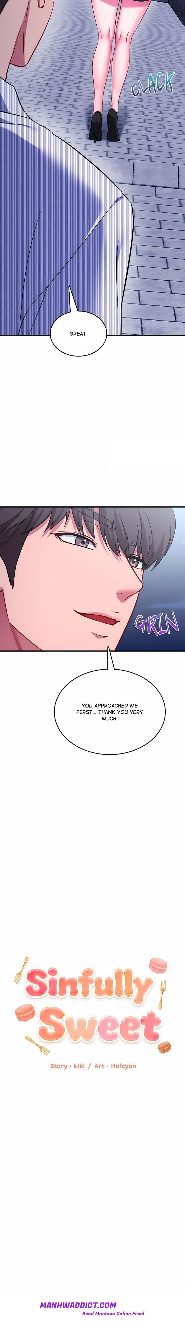 Sexy Desserts - Chapter 8 Page 10