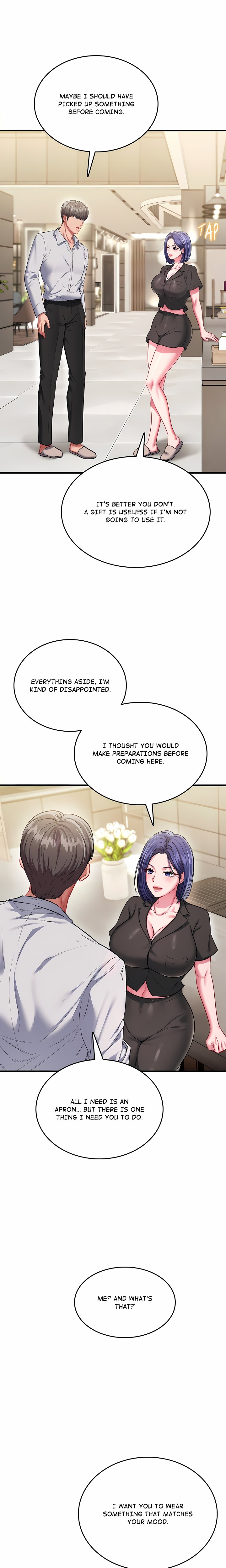 Sexy Desserts - Chapter 8 Page 13