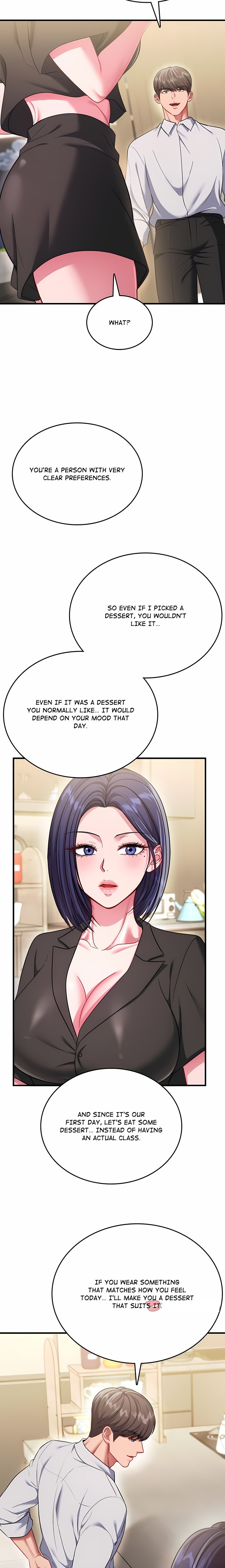 Sexy Desserts - Chapter 8 Page 14