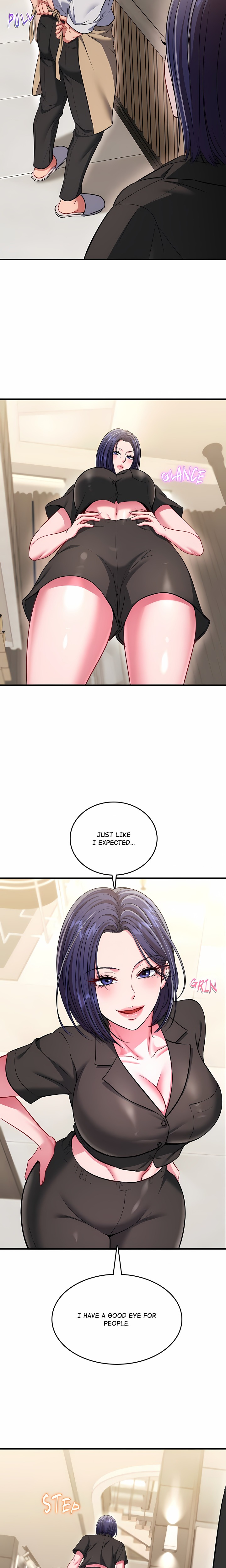 Sexy Desserts - Chapter 8 Page 15