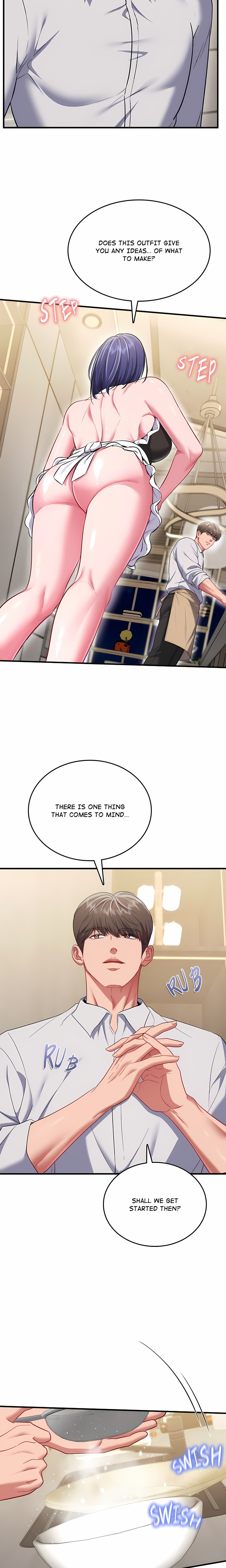 Sexy Desserts - Chapter 8 Page 18