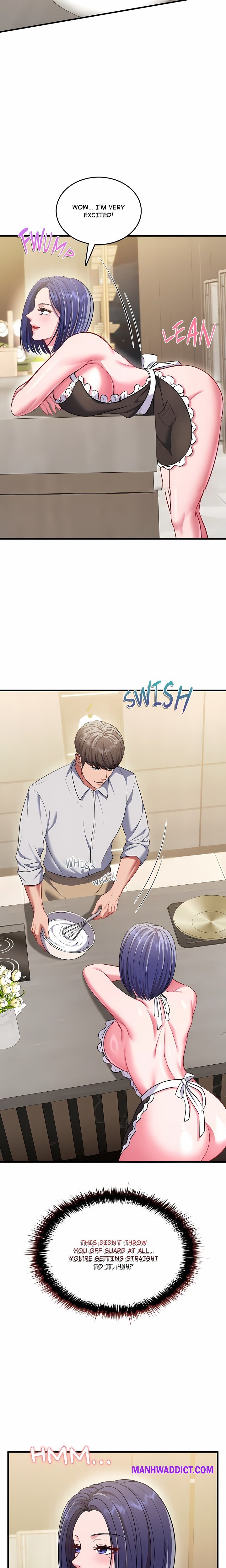 Sexy Desserts - Chapter 8 Page 19