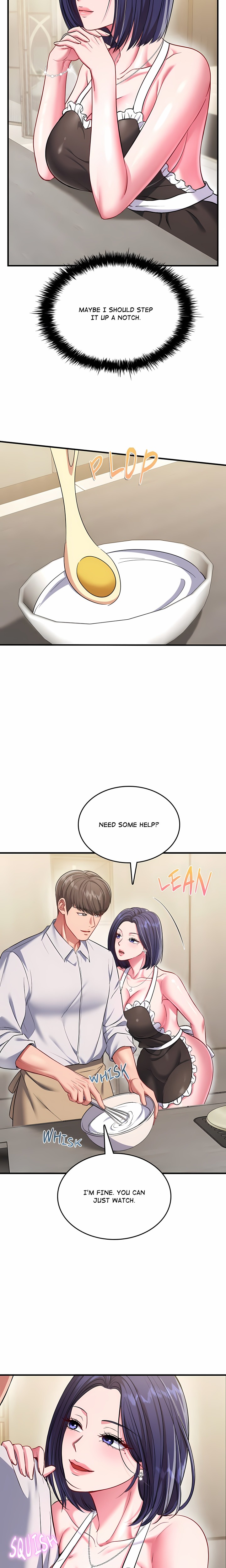 Sexy Desserts - Chapter 8 Page 20