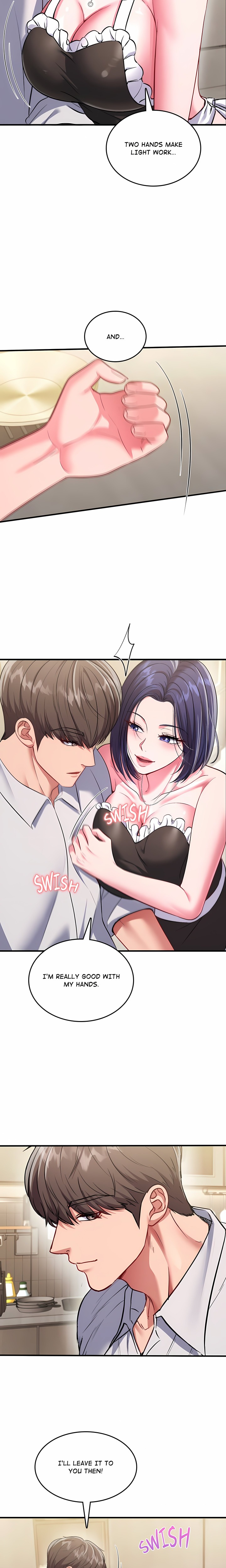 Sexy Desserts - Chapter 8 Page 21