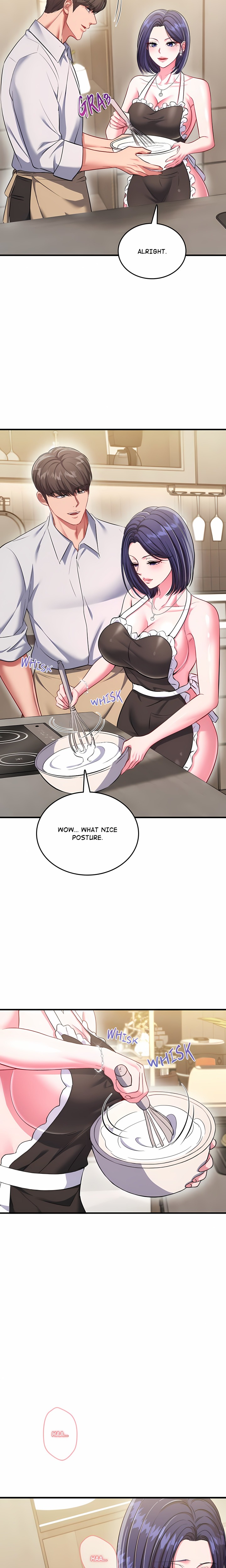 Sexy Desserts - Chapter 8 Page 22