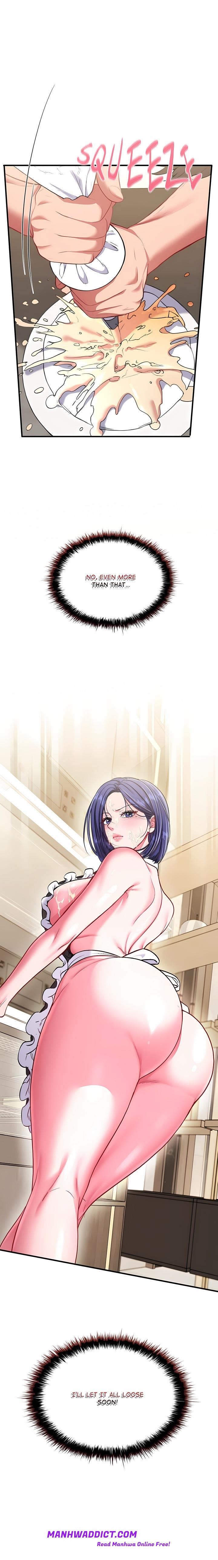 Sexy Desserts - Chapter 8 Page 27