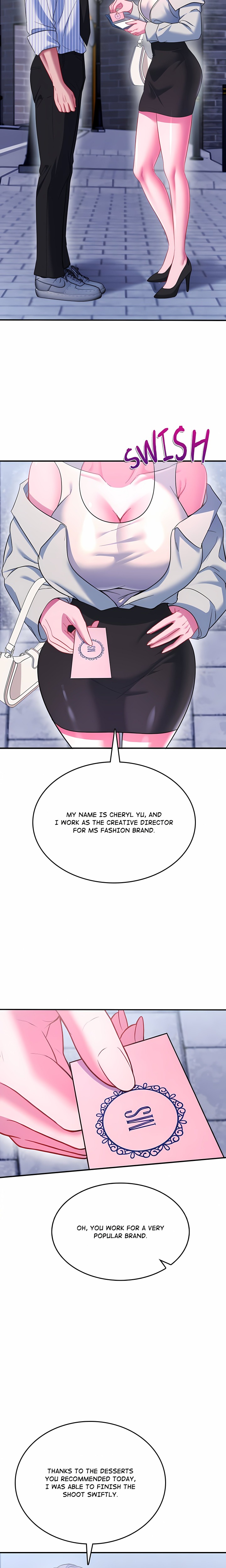 Sexy Desserts - Chapter 8 Page 3