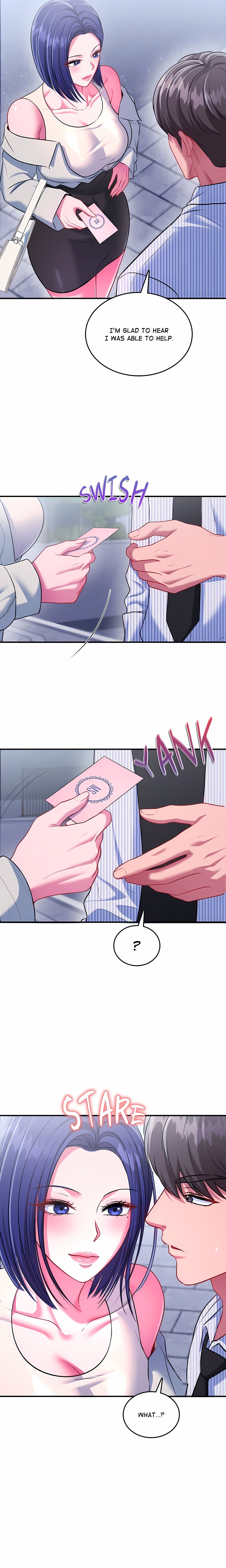 Sexy Desserts - Chapter 8 Page 4