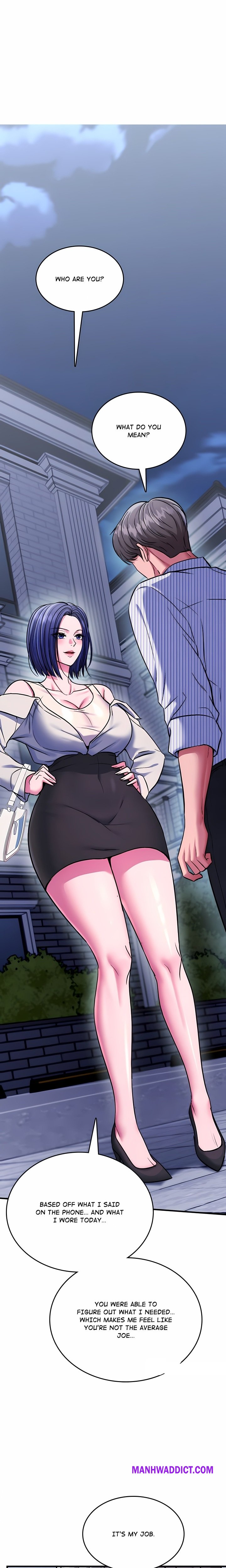 Sexy Desserts - Chapter 8 Page 5