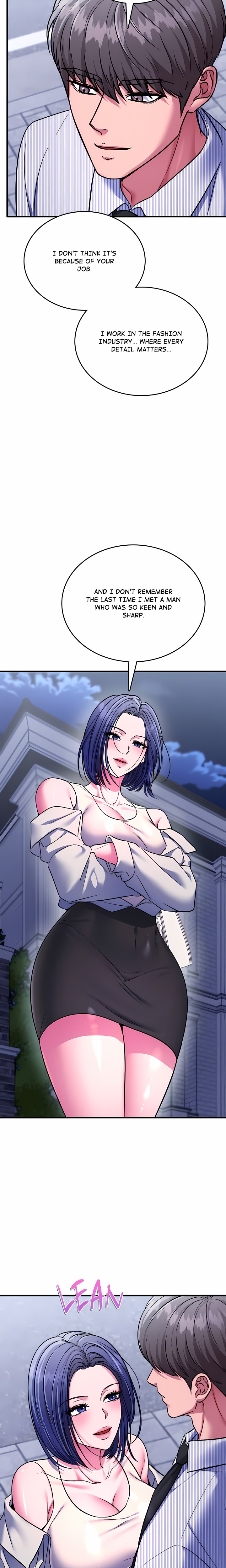Sexy Desserts - Chapter 8 Page 6