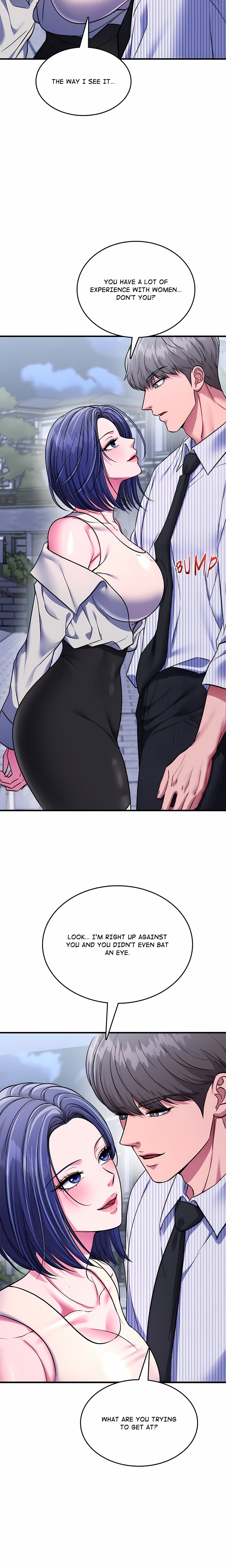 Sexy Desserts - Chapter 8 Page 7