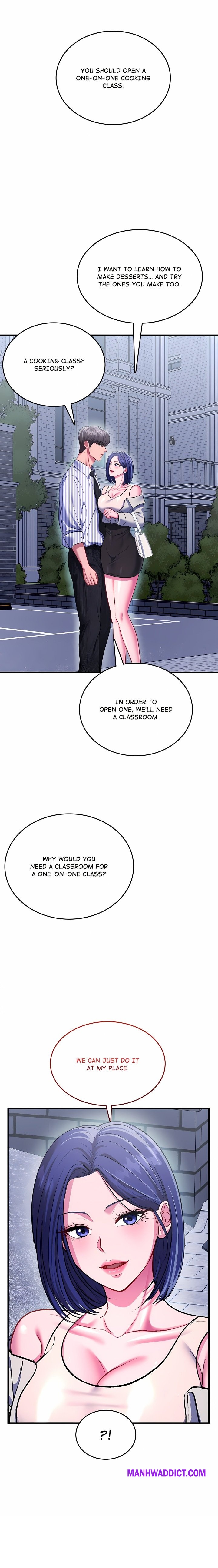 Sexy Desserts - Chapter 8 Page 8