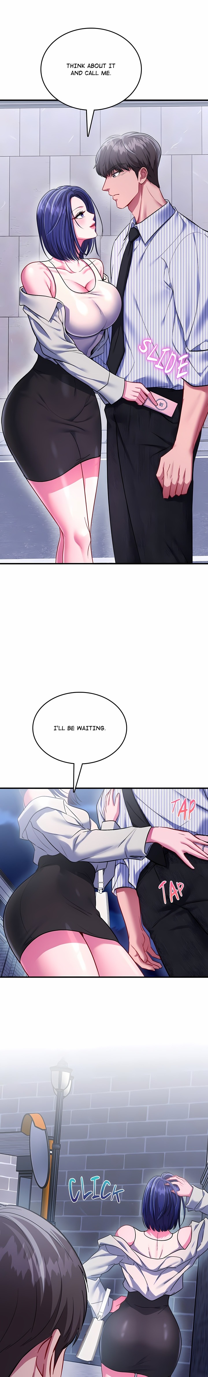 Sexy Desserts - Chapter 8 Page 9