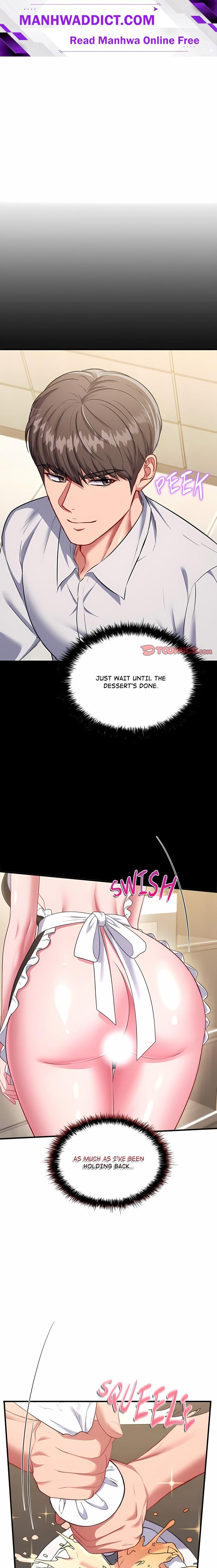 Sexy Desserts - Chapter 9 Page 1