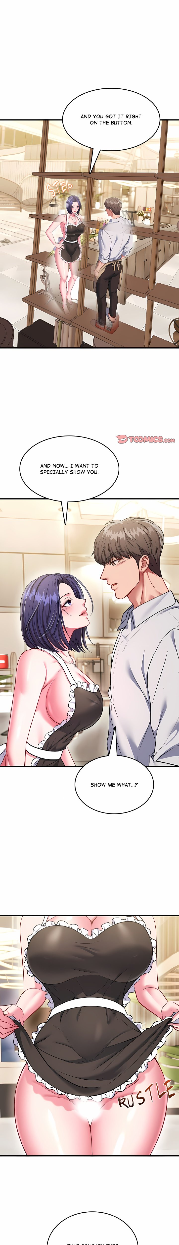 Sexy Desserts - Chapter 9 Page 10