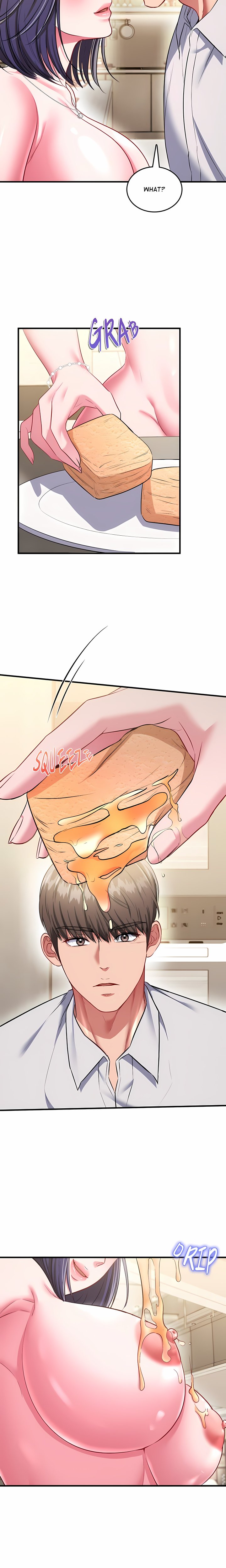 Sexy Desserts - Chapter 9 Page 12