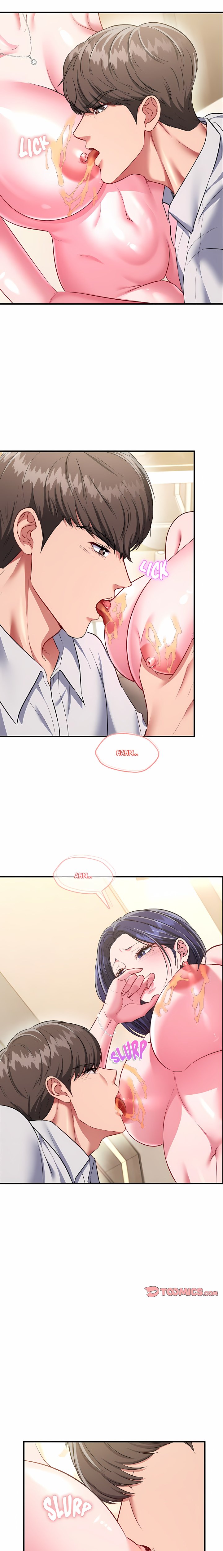 Sexy Desserts - Chapter 9 Page 14