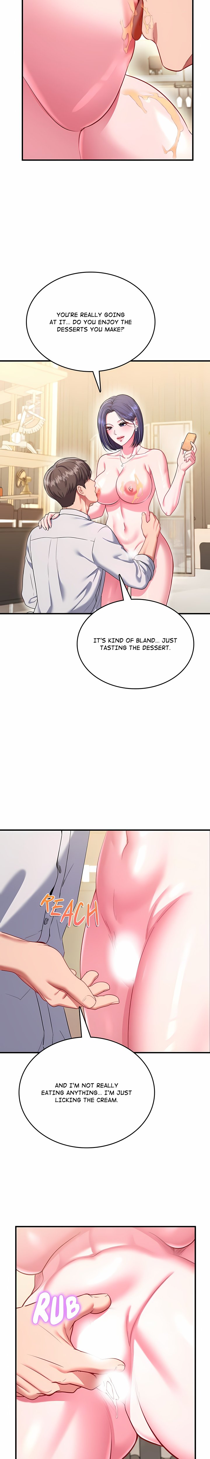 Sexy Desserts - Chapter 9 Page 15