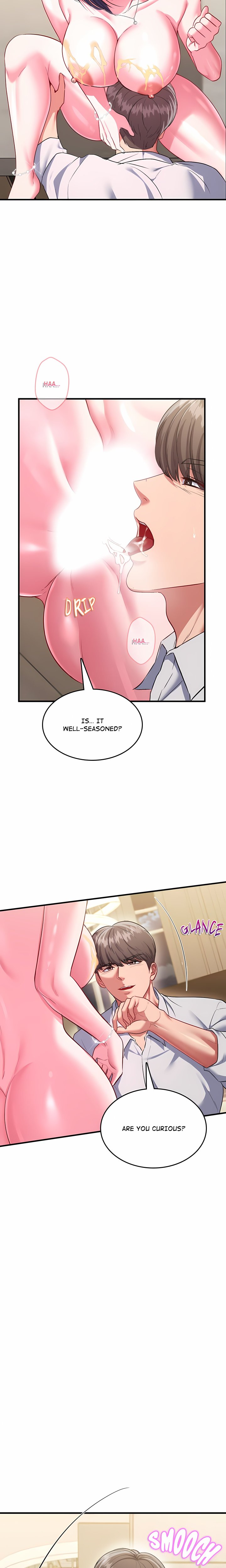 Sexy Desserts - Chapter 9 Page 18