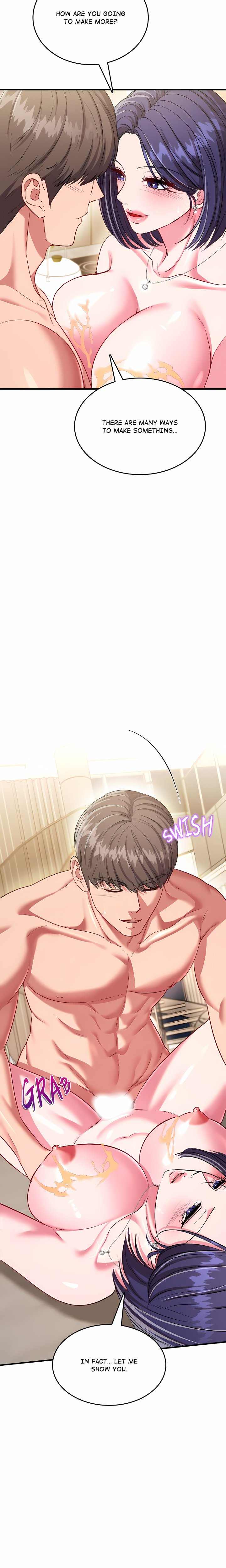 Sexy Desserts - Chapter 9 Page 21