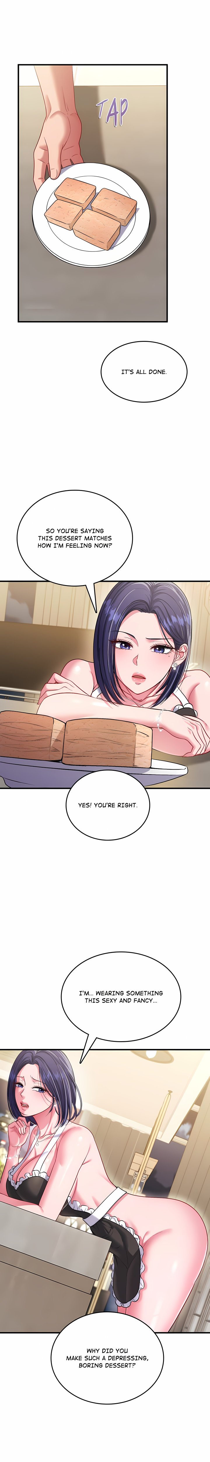 Sexy Desserts - Chapter 9 Page 3