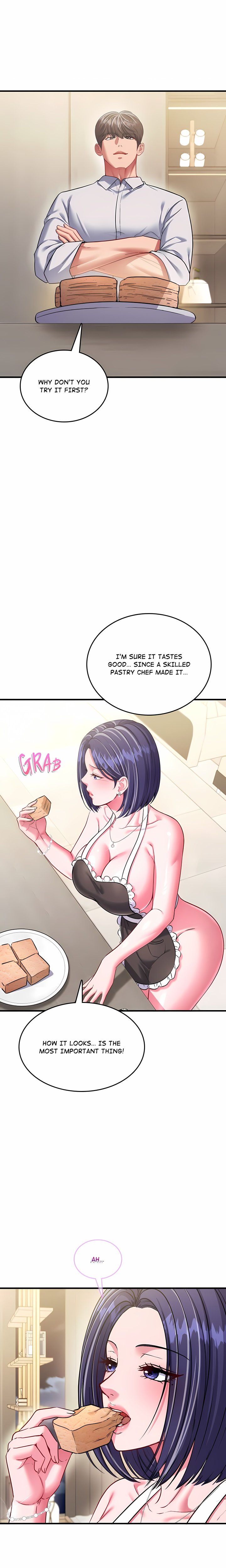Sexy Desserts - Chapter 9 Page 4