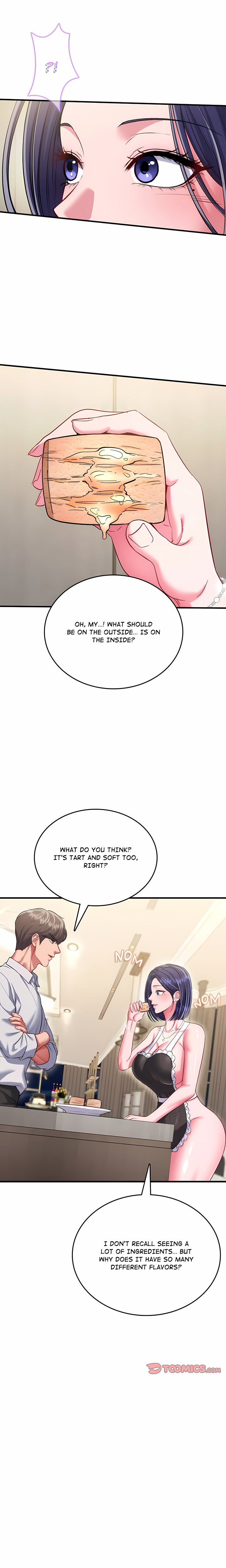 Sexy Desserts - Chapter 9 Page 5