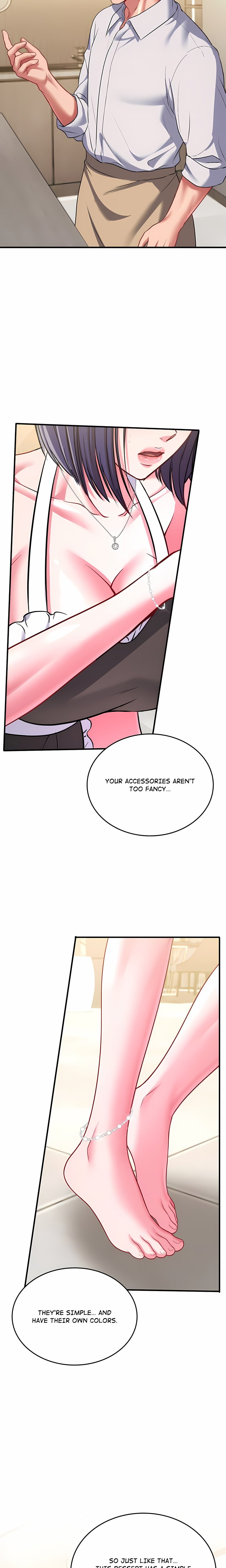 Sexy Desserts - Chapter 9 Page 7