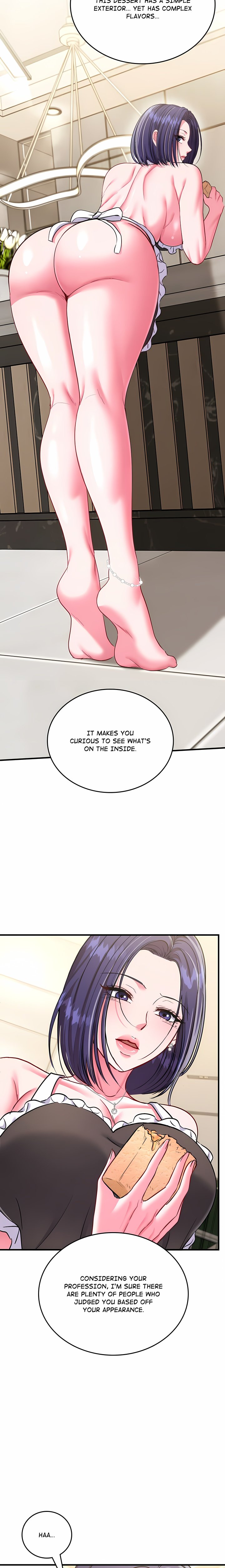 Sexy Desserts - Chapter 9 Page 8