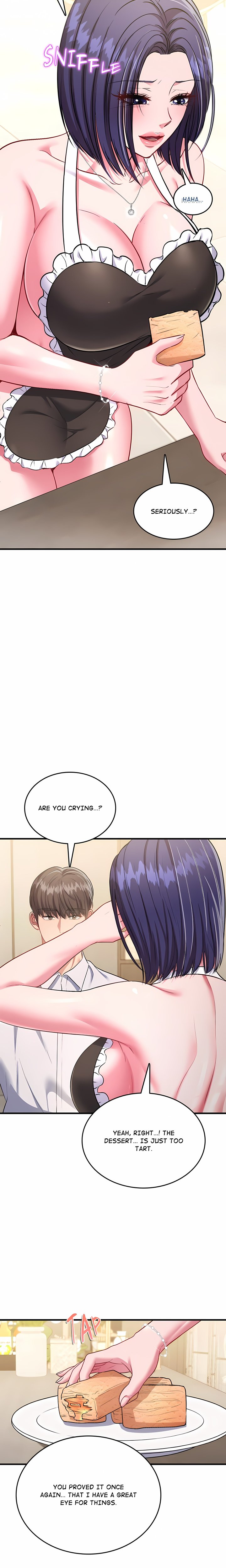 Sexy Desserts - Chapter 9 Page 9