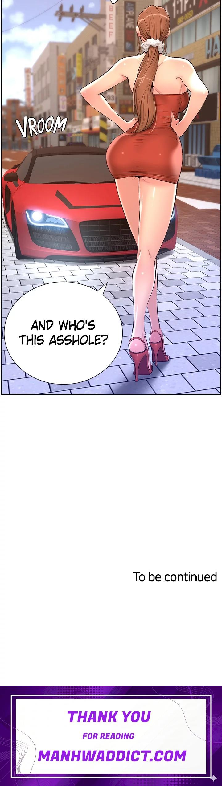 APP for the Emperor of the Night - Chapter 23 Page 42