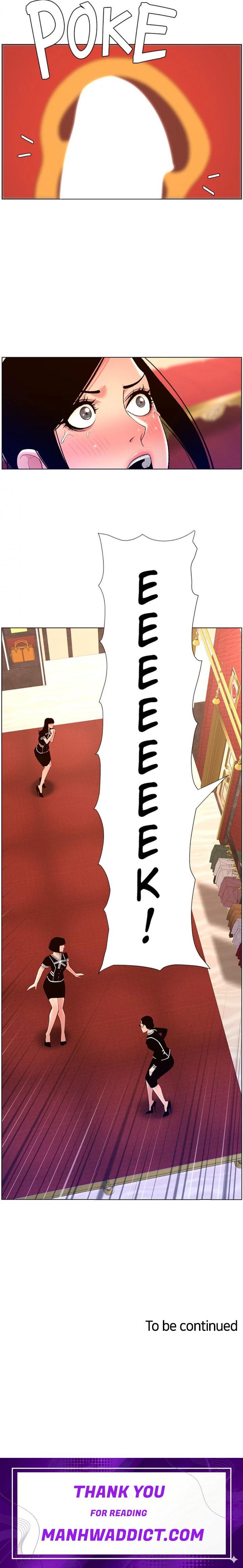 APP for the Emperor of the Night - Chapter 26 Page 20