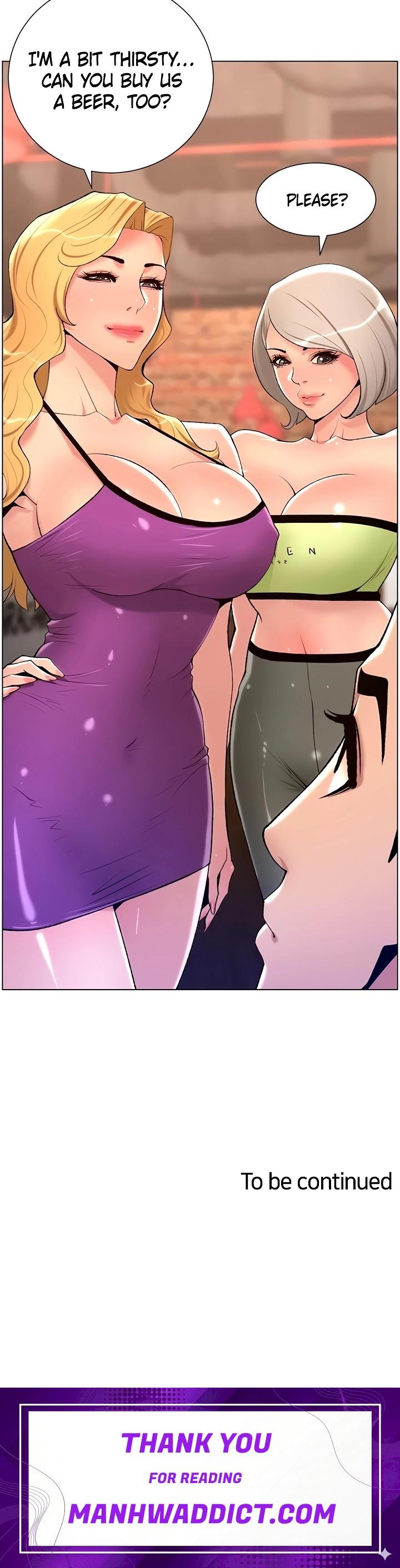 APP for the Emperor of the Night - Chapter 27 Page 37