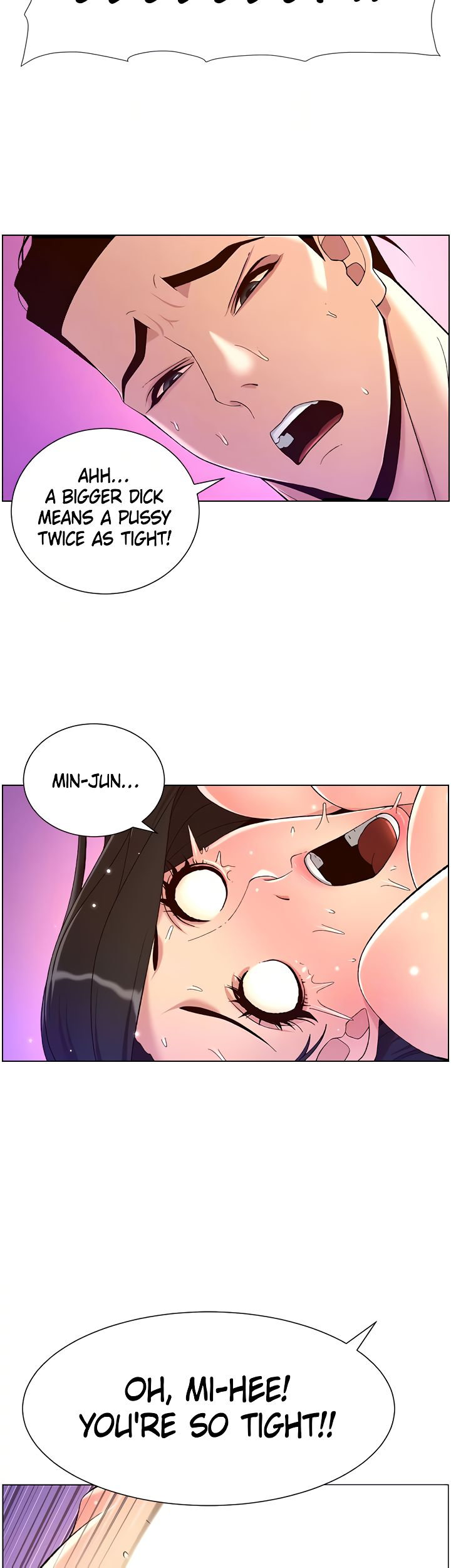 APP for the Emperor of the Night - Chapter 33 Page 38