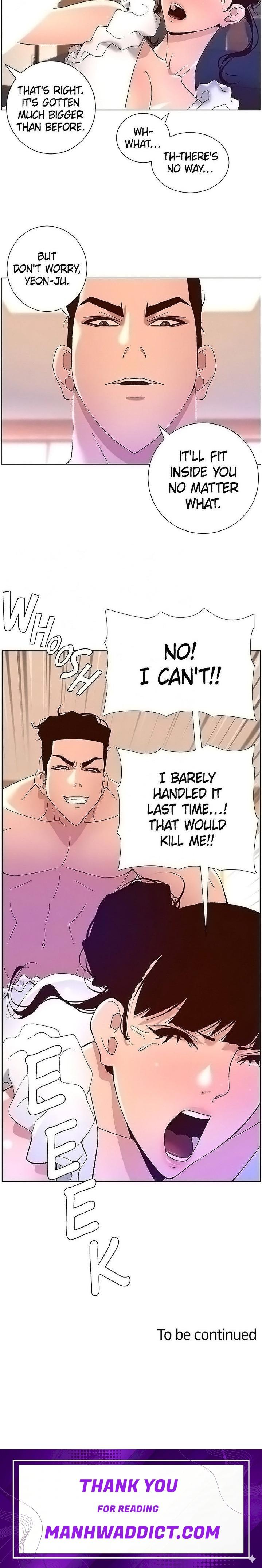 APP for the Emperor of the Night - Chapter 40 Page 20