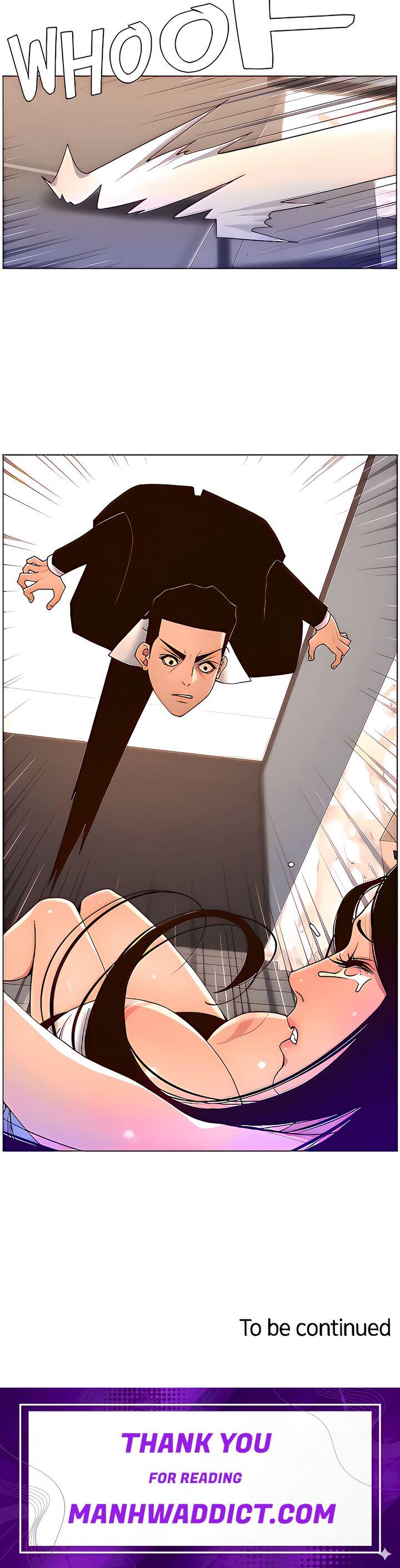 APP for the Emperor of the Night - Chapter 48 Page 30