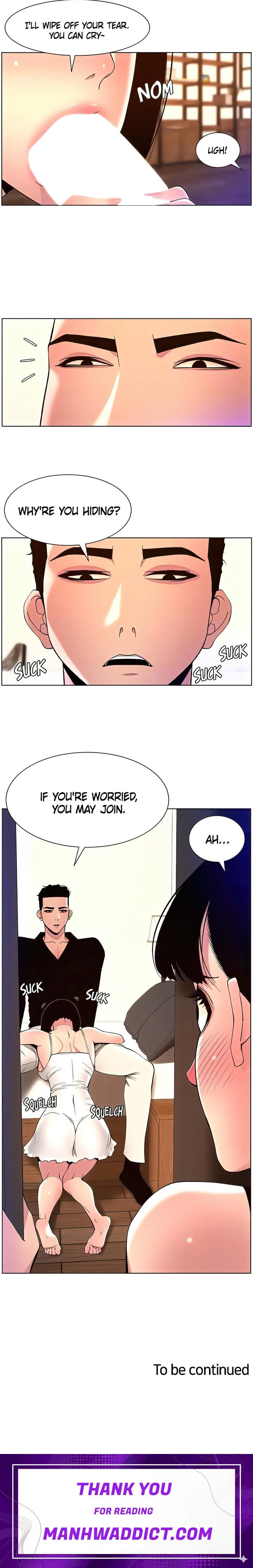APP for the Emperor of the Night - Chapter 80 Page 16