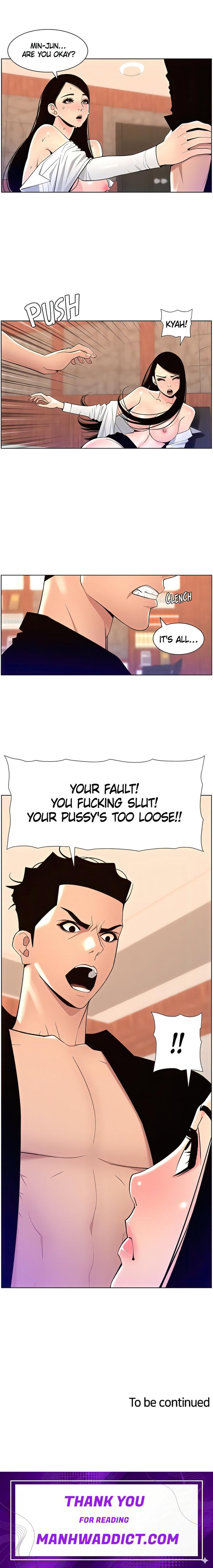 APP for the Emperor of the Night - Chapter 85 Page 14