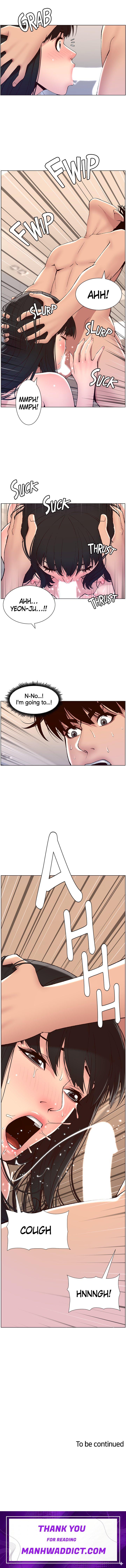 APP for the Emperor of the Night - Chapter 9 Page 8